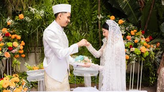 Nara & Ginger at Millwick Venue || Wedding Highlights