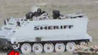 Raw Video: Images From the Polygamist Raid