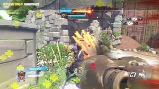 Roadhog Insanity on Eichenwalde