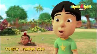 Upin & Ipin murottal anak juz 30 metode ummi Surat Ath Thariq