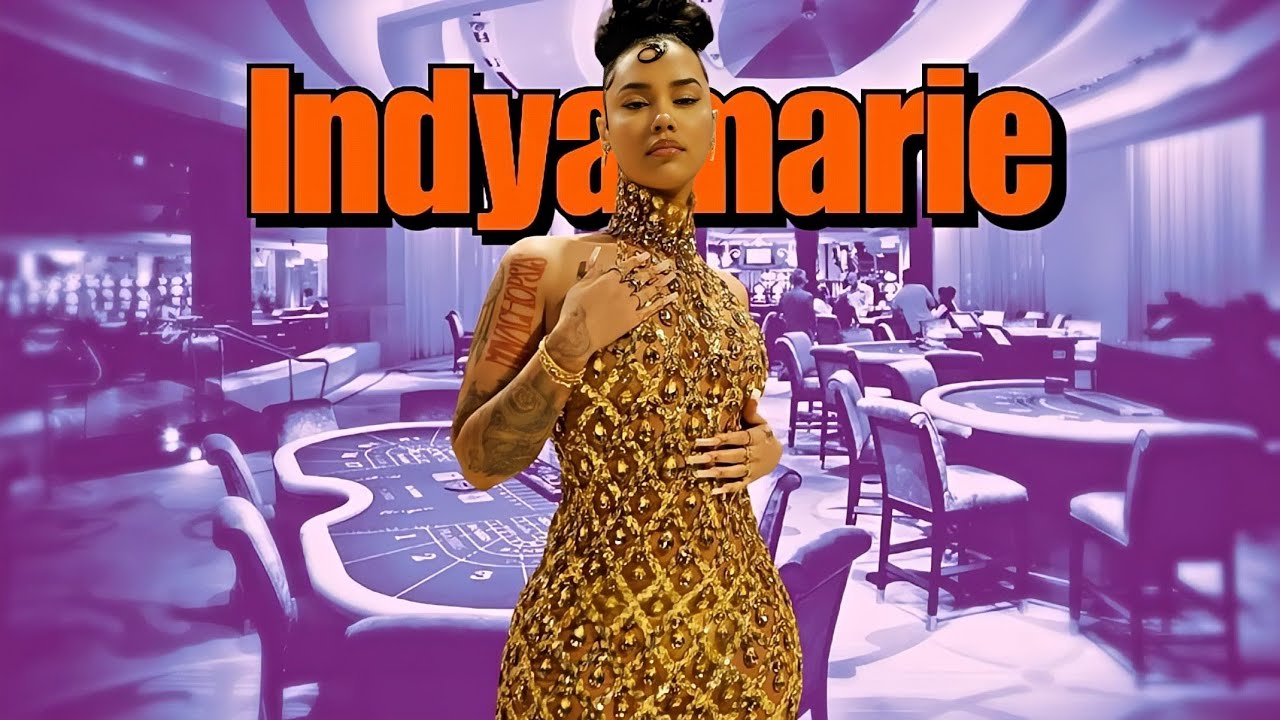 Crown Her Or Clown Her? The Indyamarie Review - YouTube