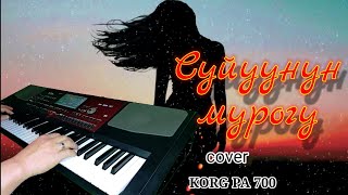 Суйуу мурогу - The tone of love - cover KORG PA 700