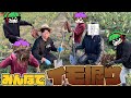 きんときとスマイルとシャークんが芋ほりに来ました!【まさかの冒頭に!?】【きリイモファーム】