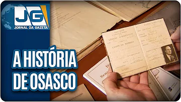 Como ocorreu o processo de urbanização na cidade de Osasco?