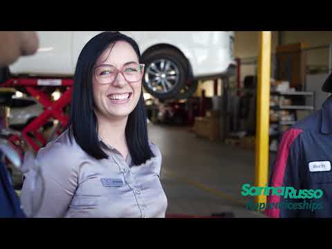 Sarina Russo Apprenticeships - Nissan Springwood Testimonial