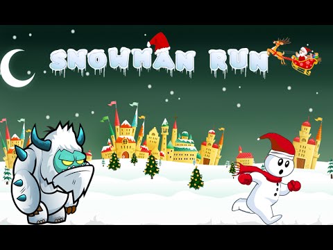Snowman Run