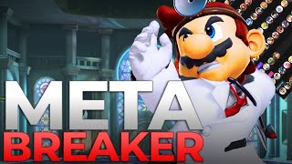Tier List Don't Matter to This Japanese Dr. Mario Player