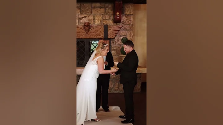 The Funniest Wedding Vows We’ve Seen… via: @Madisonjanefilms #viral #wedding
