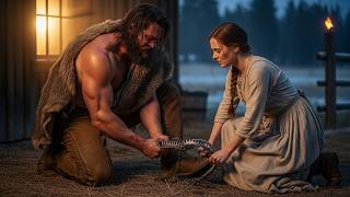 Mountain Man Set Steel Traps Along Her Property Line—Nothing Crossed That Boundary Without Knowing