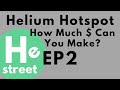 Mining Helium | How Much Can You Make $$$?