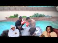 TWO MEN ONE POOL DESHAE FROST LAST TO GET KNOCKED OUT POOL EDITION