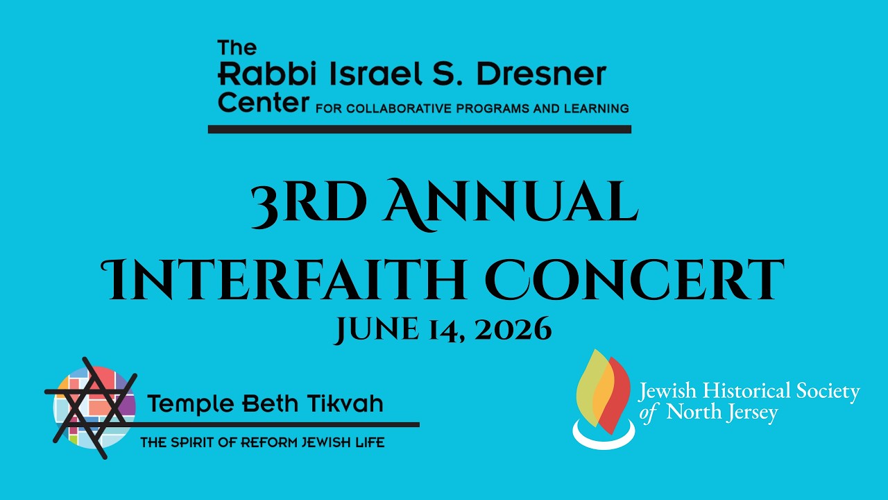 3rd Annual Interfaith Concert -