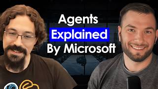 Abram Jackson, Principal PM Lead for M365 Copilot — How AI Agents Are Changing Work