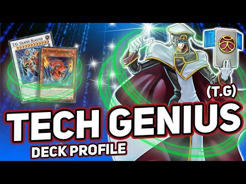 Pure T.G. Deck Profile | Mixing Science and Magic