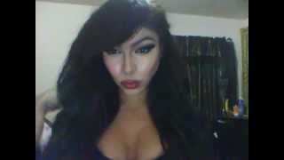 Transexual Shemale Alien Transgender LadyBoy Vibes look update!!!