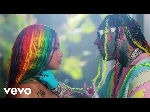 6ix9ine – Pa Ti (feat. Yailin La Más Viral) (Official Music Video)