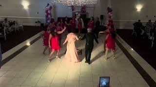 Sandy’s Bejo’s 75th Birthday at The Forum w/ the Pure J Line Dancers PCSNJ 6/1/2025