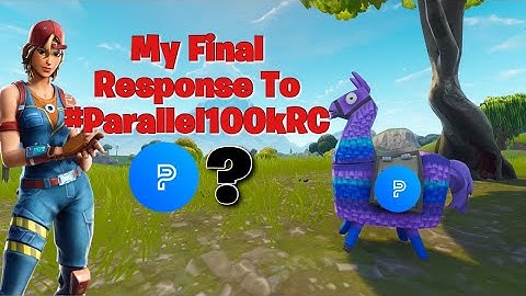 Will This Video Get Me Into Parallel? #Parallel100kRC