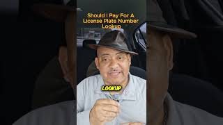 License Plate Lookup by Private Investigator Lance Casey &amp; Associates #shorts