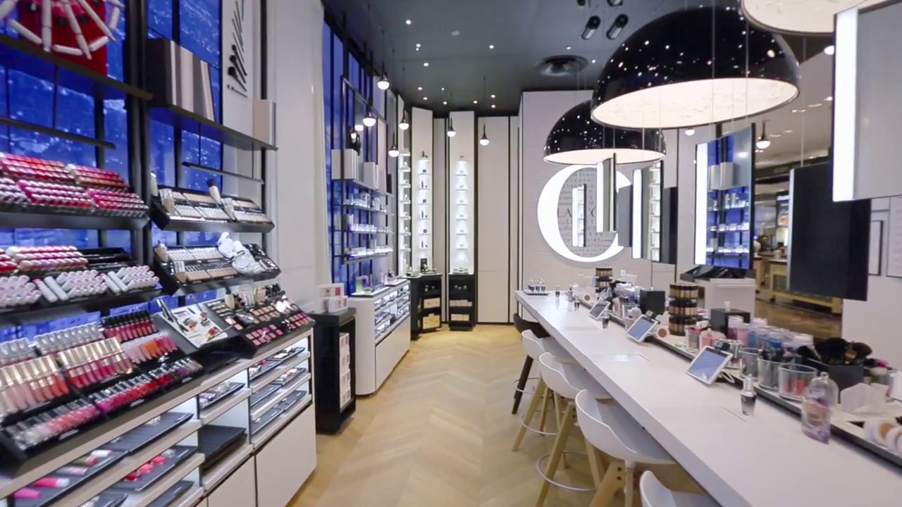 L' Appartelier réalisé par Chafik Studio &  Lancôme