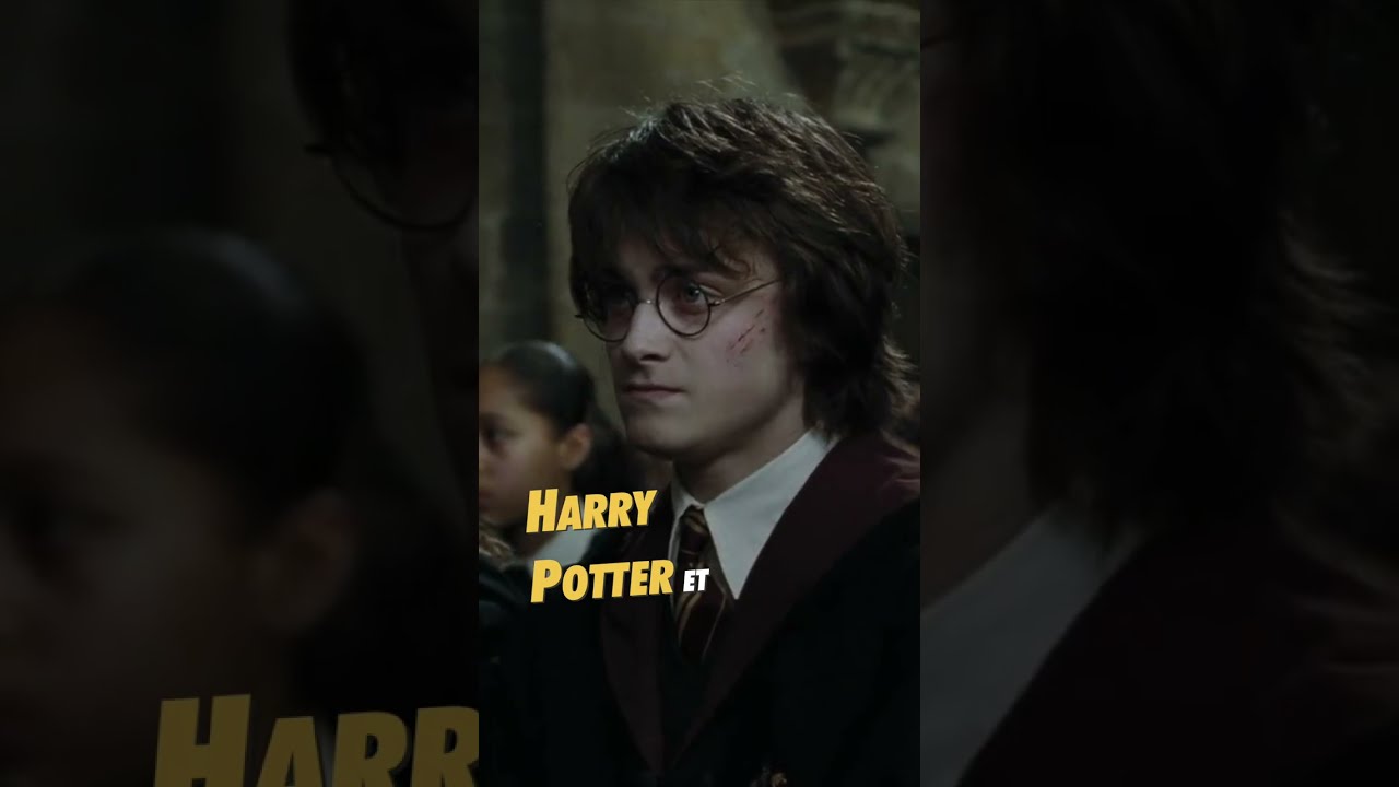 ｎ０ｎａｍｅ on X: Harry Potter et la coupe de feu 🔥