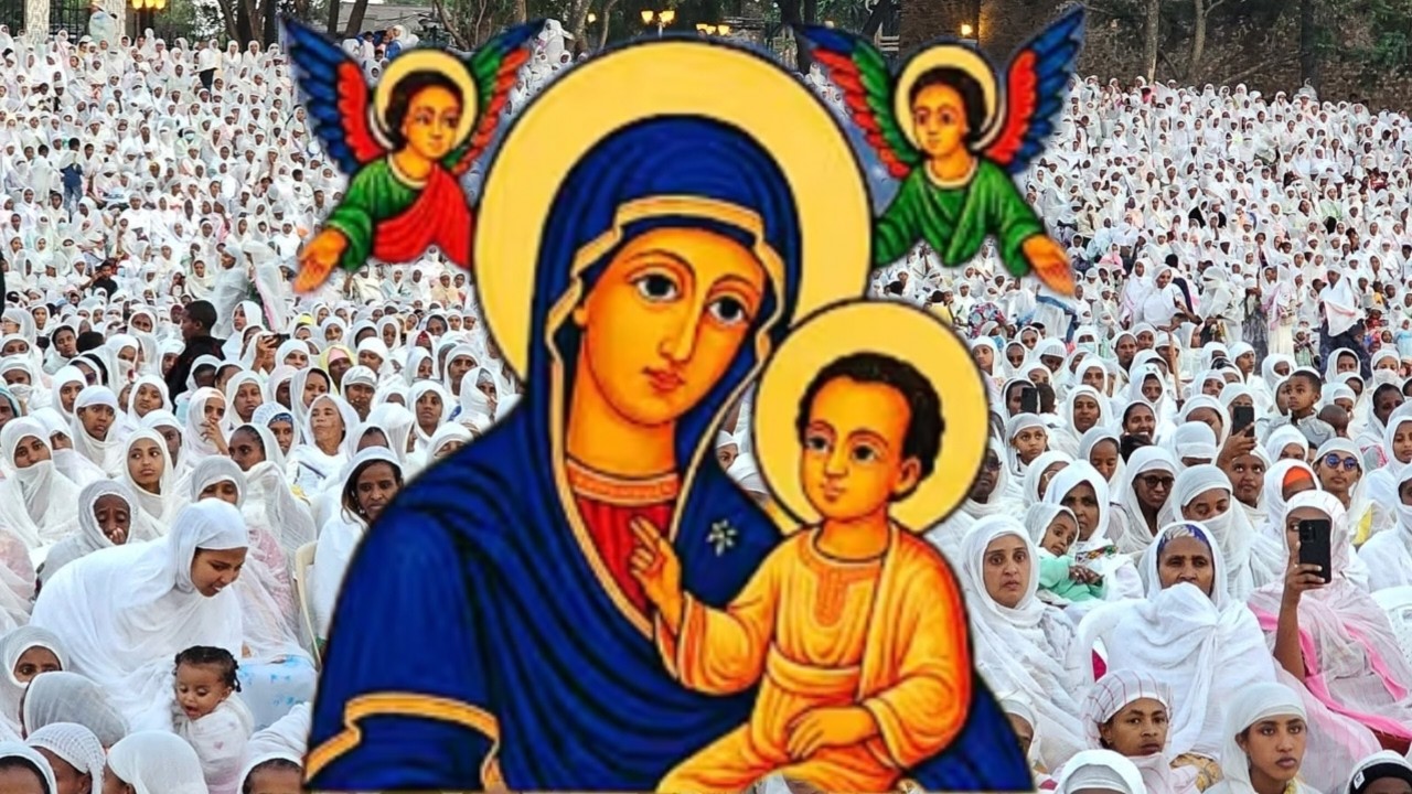 ሚስጥረ ሲገለጥ ኦርቶዶክስ እንደምትሏት አይደረሽም በመጋቤ ሕዲስ ወብሉይ ሚስጥሩ