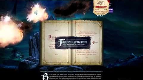 Fable The Journey  The Web Hexer Trailer