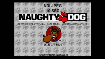 Sony Computer Entertainment/Naughty Dog (1996)