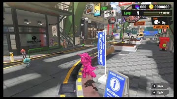 Splatoon 3 Demo - Splatfest #1 Rock vs Paper vs Scissors Journey (No Commentary)