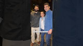 Perfect moment bhai bhabi and devar ♥️♥️...#adityaroykapur #VidyaBalan #sidharthkapur