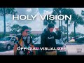BRB- Holy Vision (feat. 7DE) (Official Visualizer) | Gospel Rap