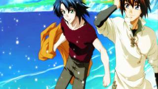 Video thumbnail of "Gundam Seed - Fields of Hope (Piano Version)"