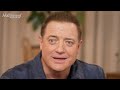 Brendan Fraser Talks New Film 'Rental Family' &amp; The Business of Renting Real People | TIFF 2025
