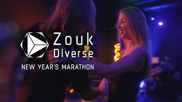 Zouk Diverse New Year