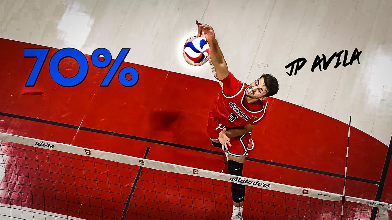 Как стать эффективным OH2 | На 70% лучше в волейболе