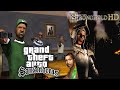 Grand Theft Auto: San Andreas ► СТРИМ #16 + Stronghold HD