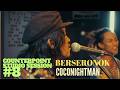COCONIGHTMAN || Studio Sessiom #8 || Counterpoint Studio || BERSERONOK