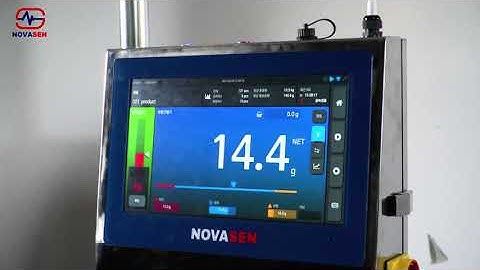 Combination inspection system / metal detector & check weigher