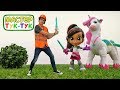 ТукТук Шоу - Видео для детей - Приключения принцессы Неллы