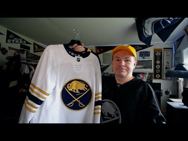 Buffalo Sabres Jersey History