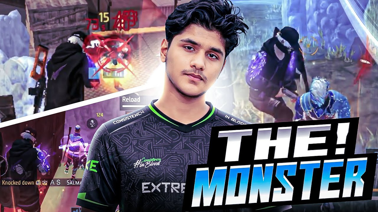 THE MONSTER? 🔥 || TOURNAMENTHIGHLIGHTS || RIMONx7