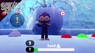 Throwing Snowballs with Tiny Sasquatch *Sneak Peek