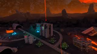 IRON GUARD VR - Level 28 - Oculus Quest 2 - Tower Defense