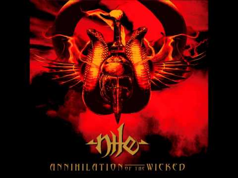 Nile - Lashed to the Slave Stick (HQ)