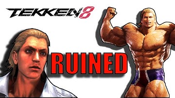 Tragic Downfall of Steve Fox: From Boxing Champion To Tekken