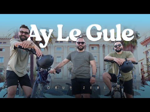 GRUP ZERÎ - AY LE GULE (prod. by Cihan ÖZ) | (Official 4K Video by ALPERKLEIN x KENNYCOLE182)