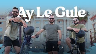 GRUP ZERÎ - AY LE GULE (prod. by Cihan ÖZ) | (Official 4K Video by ALPERKLEIN x KENNYCOLE182) Resimi