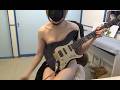 [B&rsquo;z]  GO! NUDE! GO!   /  LIVE-GYM '90~'91 &ldquo;RISKY&rdquo; Ver [GuitarCover]
