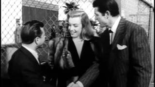 Marilyn Monroe in The Fireball(1950) her rarest film,scenes and stills