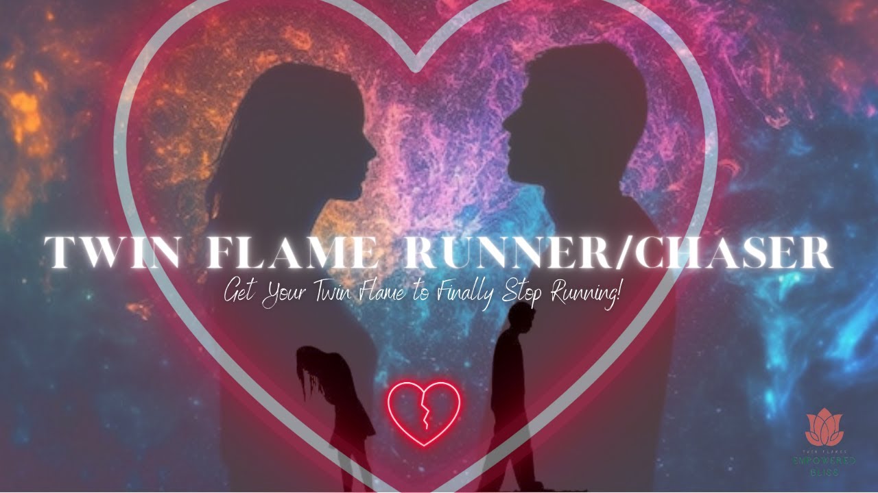 How to Get Your Twin Flame to Finally Stop Running! 🏃‍♂️ - YouTube